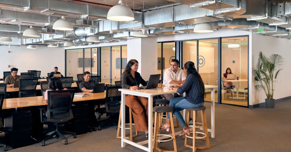 WeWork Littlewood Tower